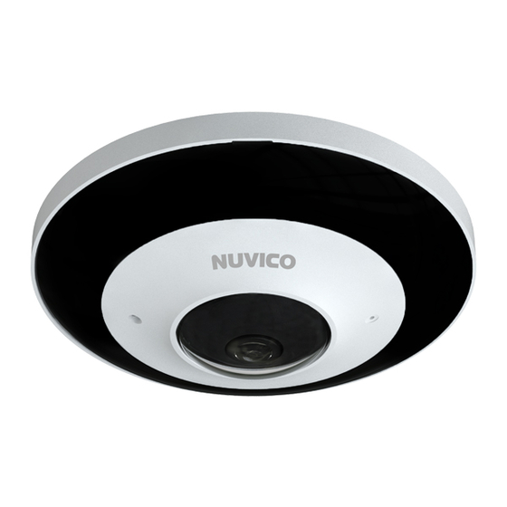 Nuvico Xcel NCT-6M-FE Quick Start Manual