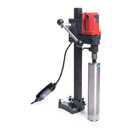 HAKKEN SPJ-122Hi Diamond Core Drill Manuals