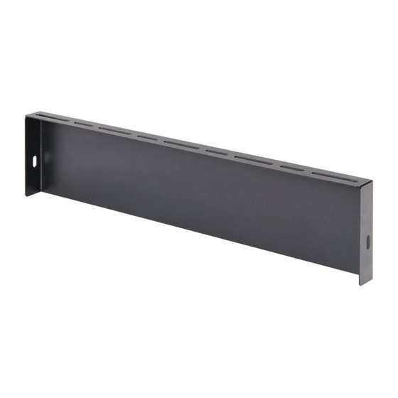 Tripp Lite SRCTMTR600SH Rack Frame Kit Manuals