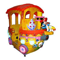 MecPower Tecway Kiddie Pirate Manual