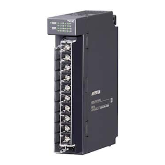 M-system R30YN16C Instruction Manual