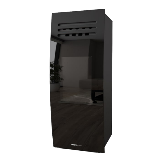 Moretti Design ARIA DREAM RELAX S5 10 Dedicated Manual