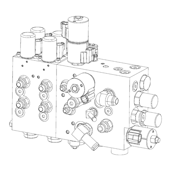 Hyster E210 Service & Repair Manual