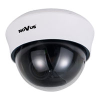 Novus NVC-401D/IR User Manual