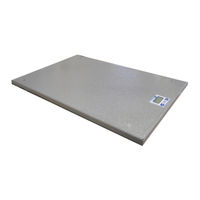 SR Instruments SR Scales SRV947KG Operating And Service Manual