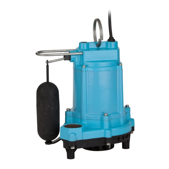 Little Giant 6E-CIA-SFS Manual