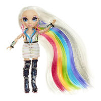 Mga Rainbow High Hair Studio Manual