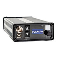 Vokkero VO8161AF User Manual