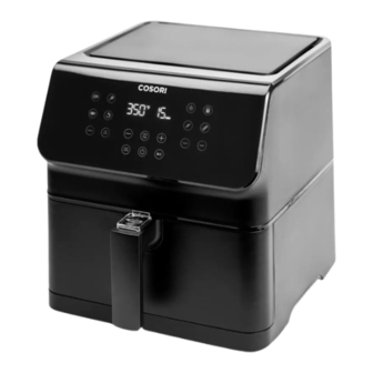 Cosori Pro Gen 2 CS168-AF User Manual