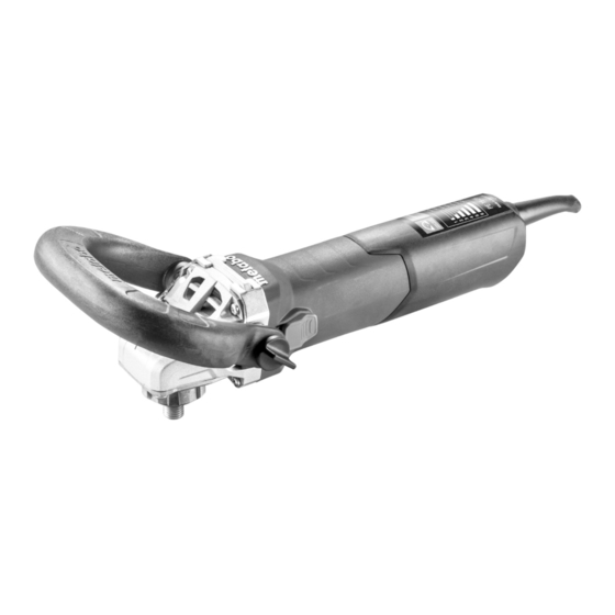 Metabo PE 15-20 RT Original Operating Instructions