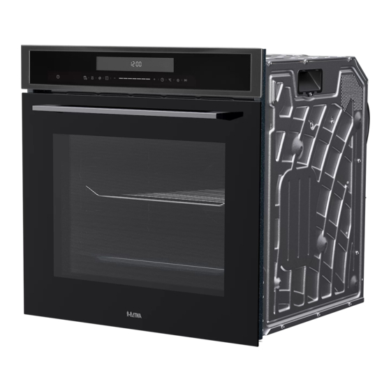 ETNA OP670 Series Instructions For Use Manual