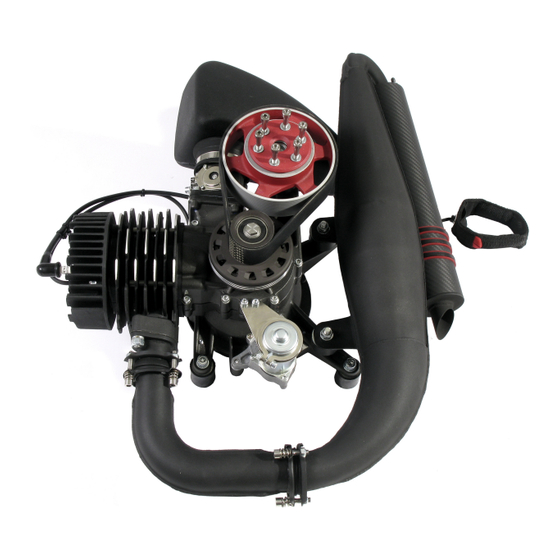 Air Conception R280 XTREM Instruction Manual