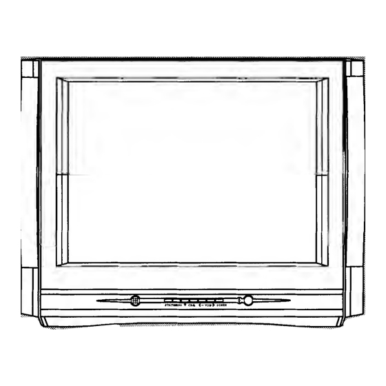 Philips MAGNAVOX MX2790B Owner's Manual