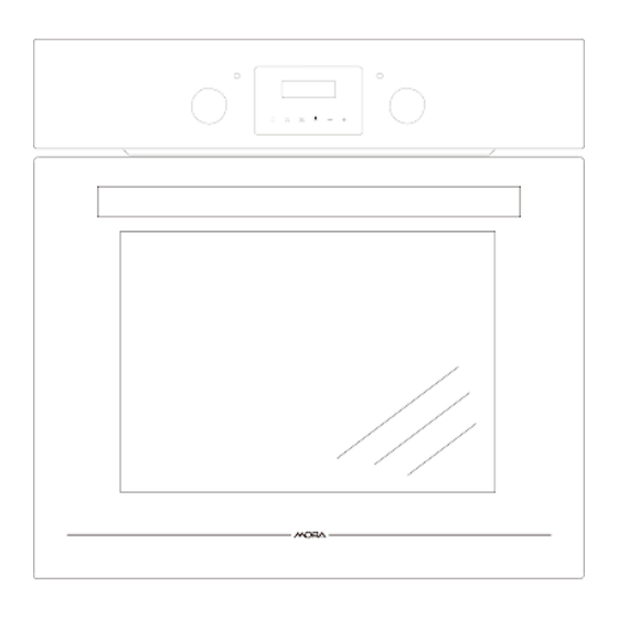 Mora VT231GB Instruction Manual