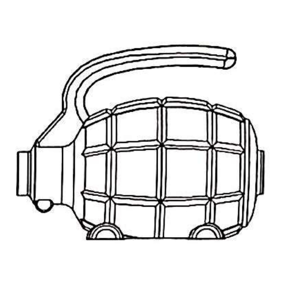 Master MAS-B851 User Manual