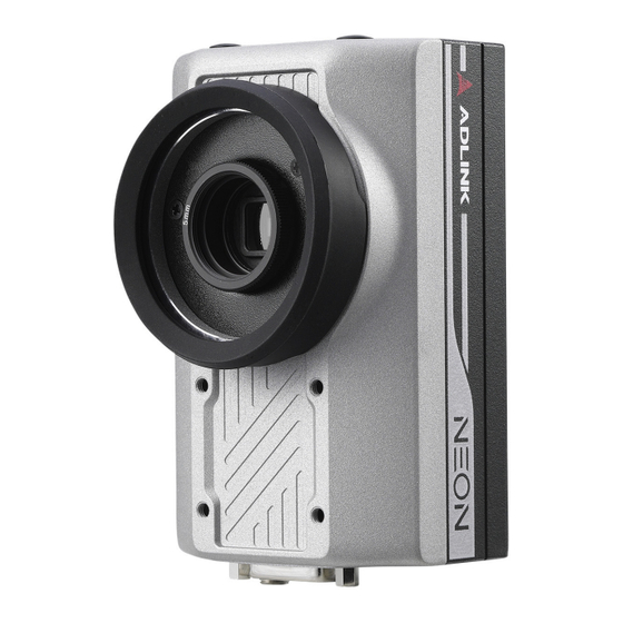ADLINK Technology NEON-2000-ONO Series Manual