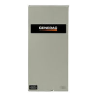 Generac Power Systems RXSW200A3 Instruction Sheet
