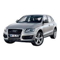 AUDI Q5 - Pricing And Specification Manual