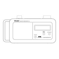 Teac R-3 Owner's Manual