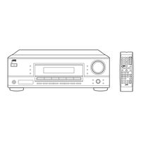 Jvc RX-5042S Instructions Manual