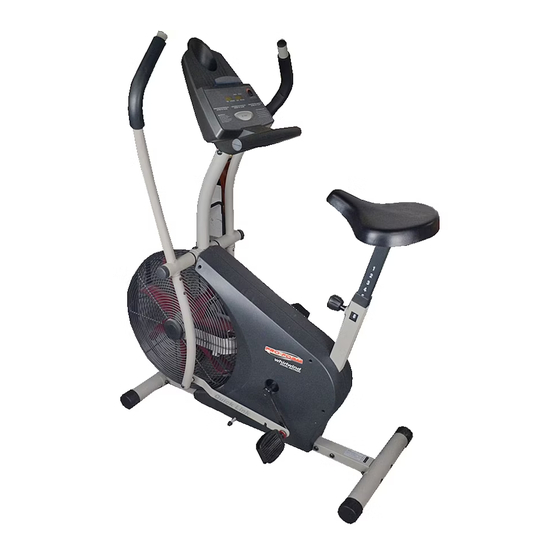 Pro-Form WHIRLWIND DUAL ACTION User Manual