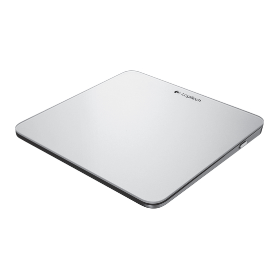 Logitech T651 Setup Manual