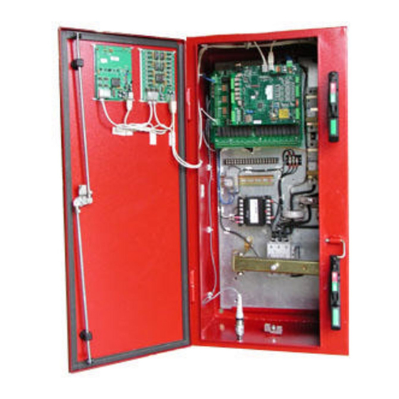 Hubbell Electric Fire Pump Controllers LXi-1200 Specifications