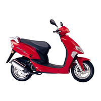 KYMCO 2 STROKE Owner's Manual