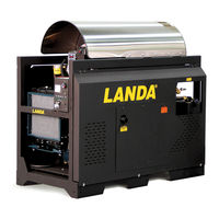 LANDA SLT8-30324E Operator's Manual