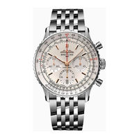 Breitling Navitimer User Manual