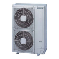 Hitachi RAS-9HNCE Installation And Operation Manual