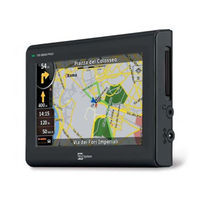 Tele System TS 8500 PND Quick Start Manual
