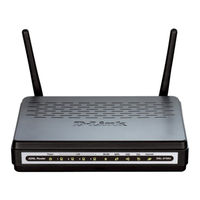 D-Link DSL-2750NRU Quick Installation Manual