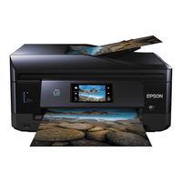 Epson XP-720 Series Start Here