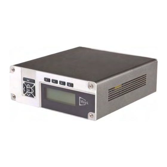 VBrick 7000 Series Manuals