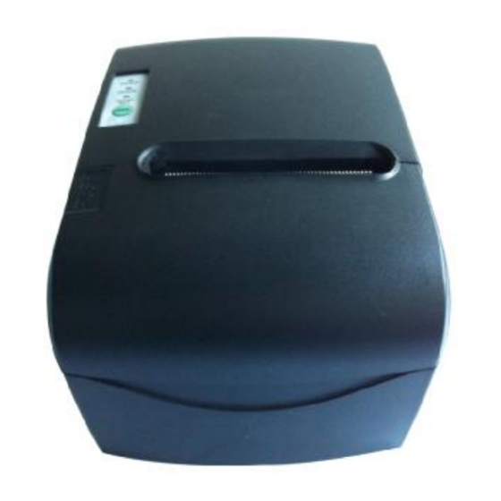 SPRT SP-POS8VI User Manual