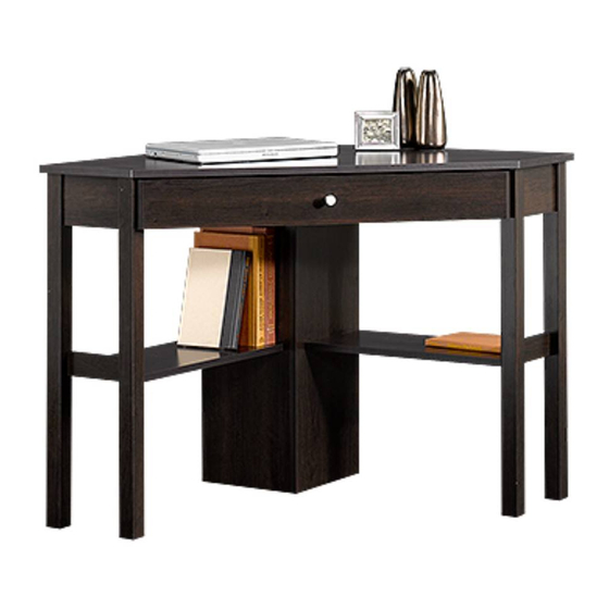 Sauder 412314 Manuals