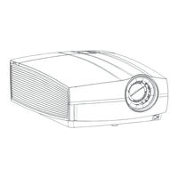 Barco F80-4K7 User Manual