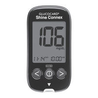 Arkray GLUCOCARD Shine Connex User Manual