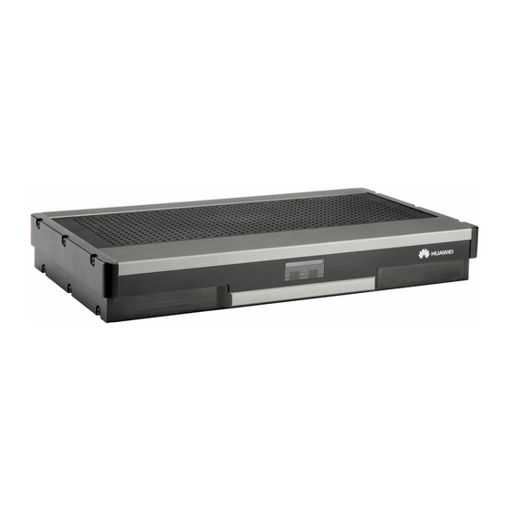 Huawei TP1102 Telepresence V100R001 Manuals