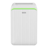 Aprilaire ALLERGY + PET9550 User Manual