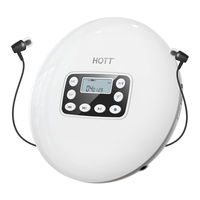 Hott CD711T User Manual