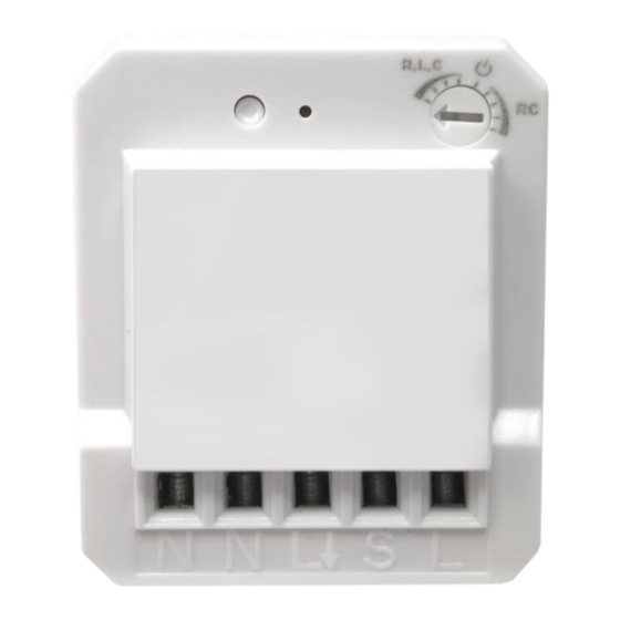 ARC MWMR-250 Manual