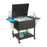 Gazebo penguin 430133 Installation Manual