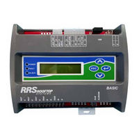Johnson Controls RRS Economizer Controller Quick Start Manual