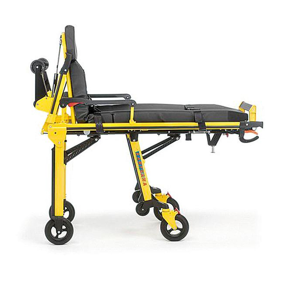 Kartsana Fuego TGR-244 Instruction Manual