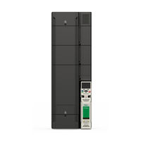 Nidec Control Techniques M700 Installation Manual