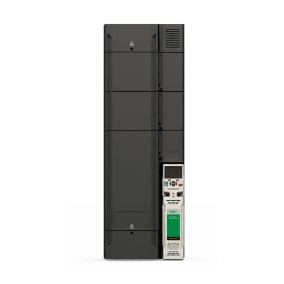 Nidec Control Techniques M700 Installation Manual
