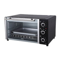 Midea MG25BNM Instruction Manual