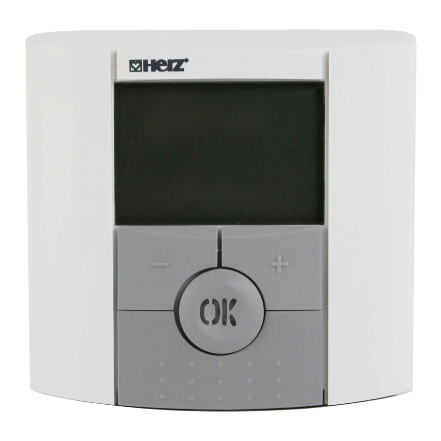 Herz 1 7795 01 Manual